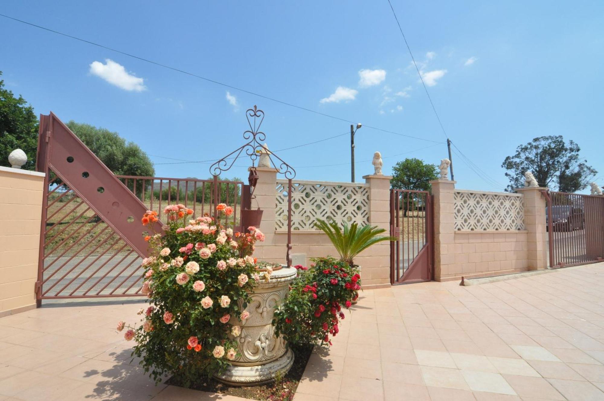Rnet - Collsacabra Villa Con Piscina Privada Roses Esterno foto